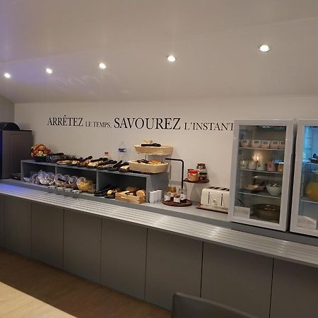 Kyriad Hotel La Flèche Εξωτερικό φωτογραφία