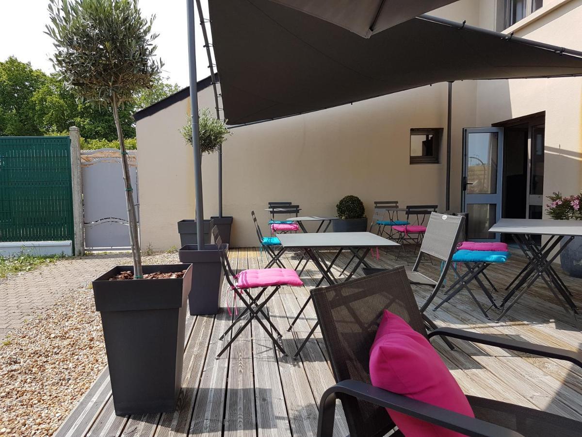 Kyriad Hotel La Flèche Εξωτερικό φωτογραφία