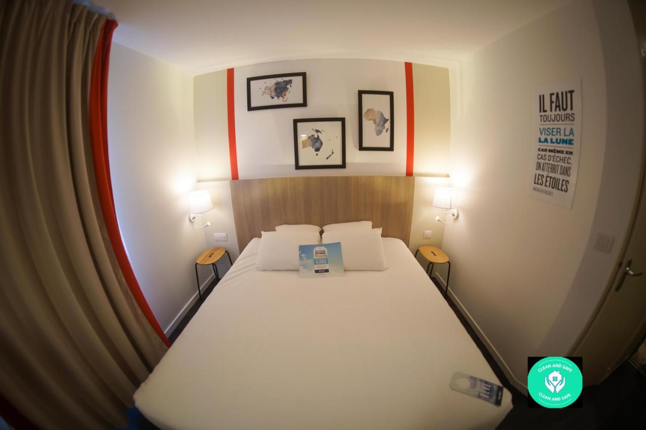Kyriad Hotel La Flèche Εξωτερικό φωτογραφία