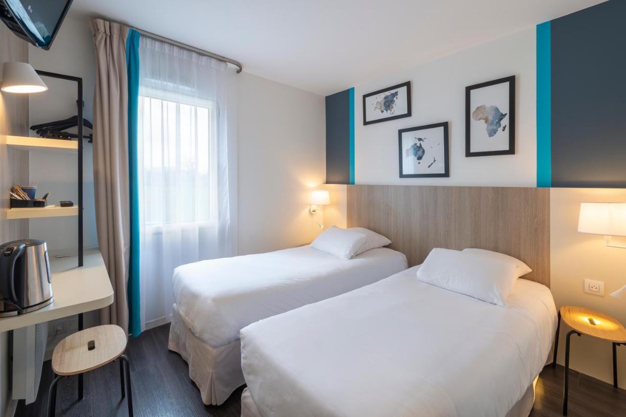 Kyriad Hotel La Flèche Εξωτερικό φωτογραφία