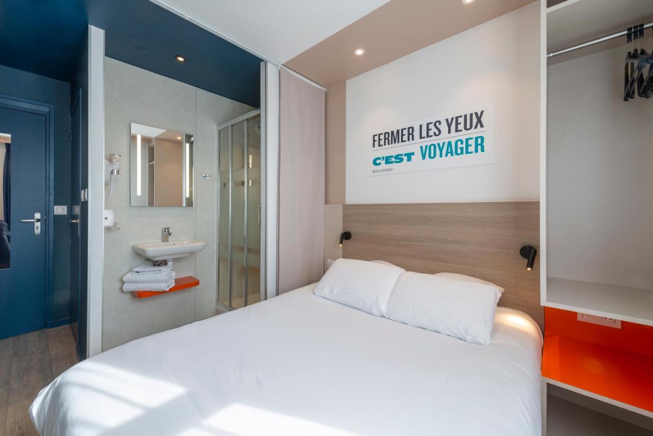 Kyriad Hotel La Flèche Εξωτερικό φωτογραφία