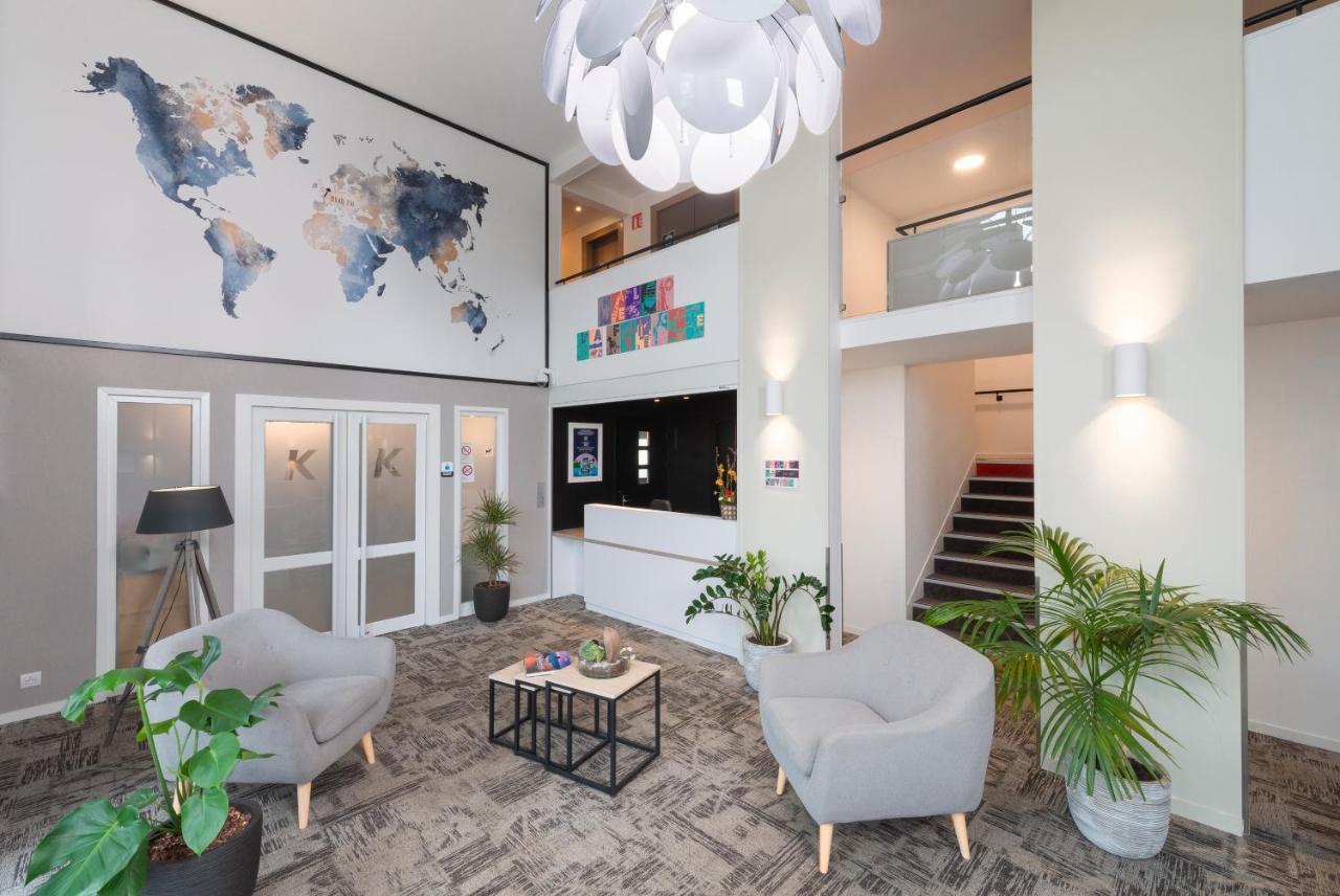 Kyriad Hotel La Flèche Εξωτερικό φωτογραφία