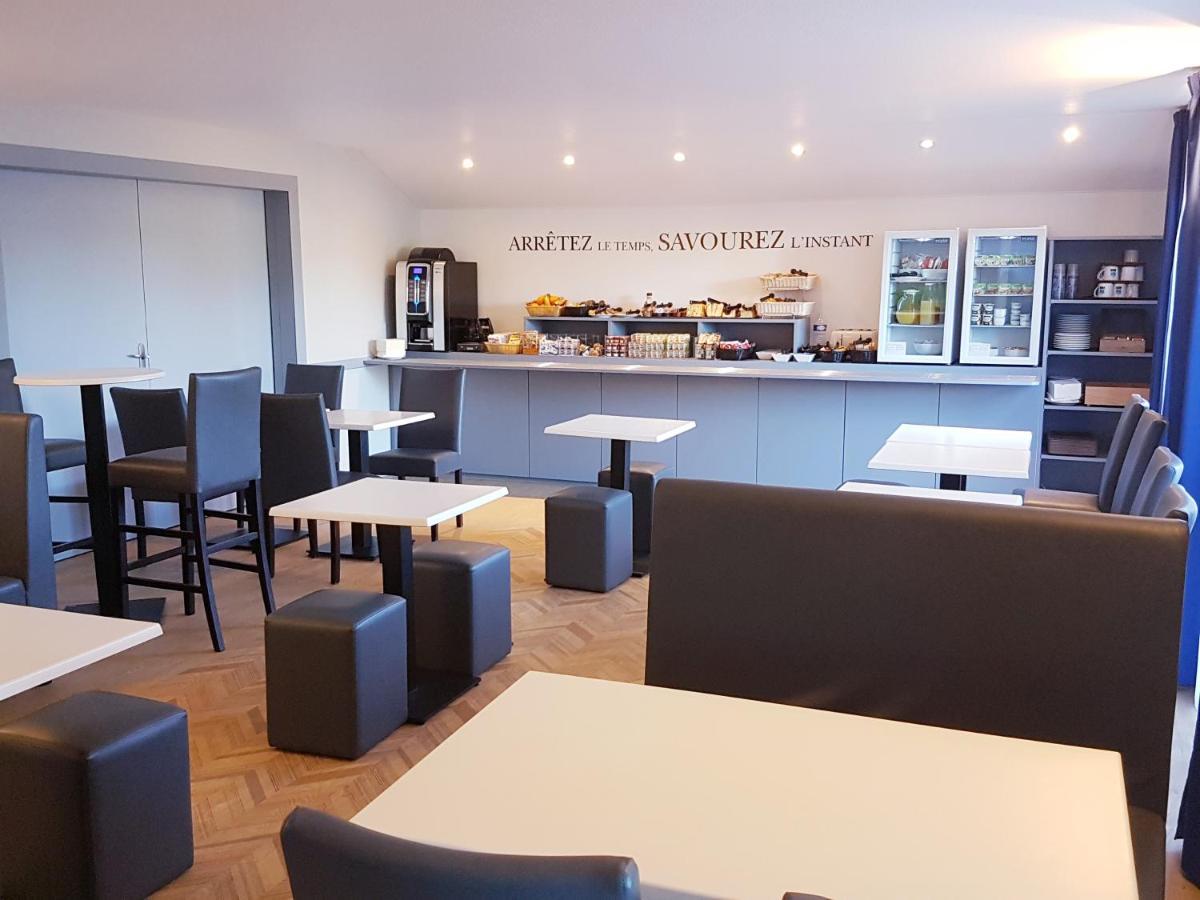 Kyriad Hotel La Flèche Εξωτερικό φωτογραφία