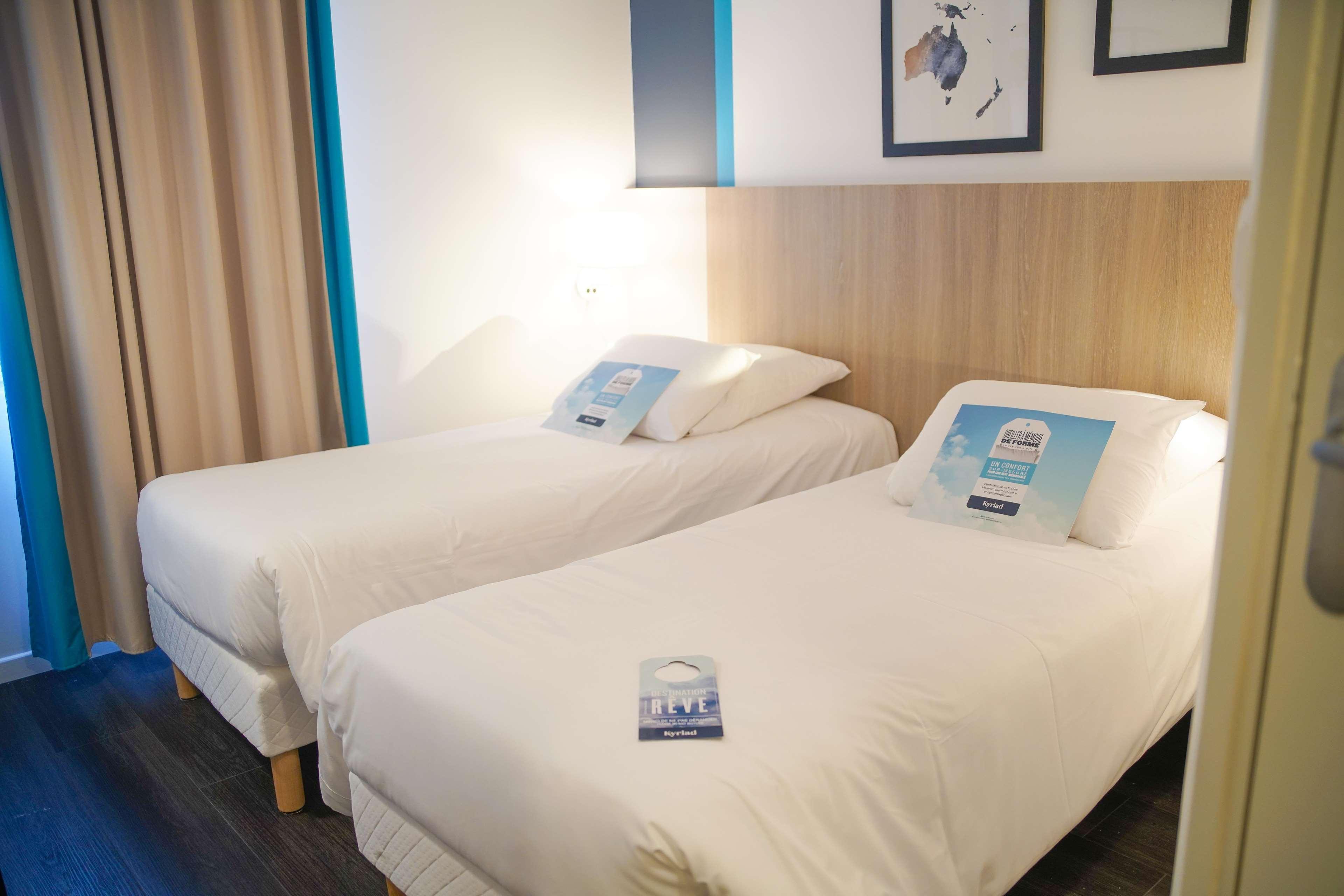Kyriad Hotel La Flèche Εξωτερικό φωτογραφία