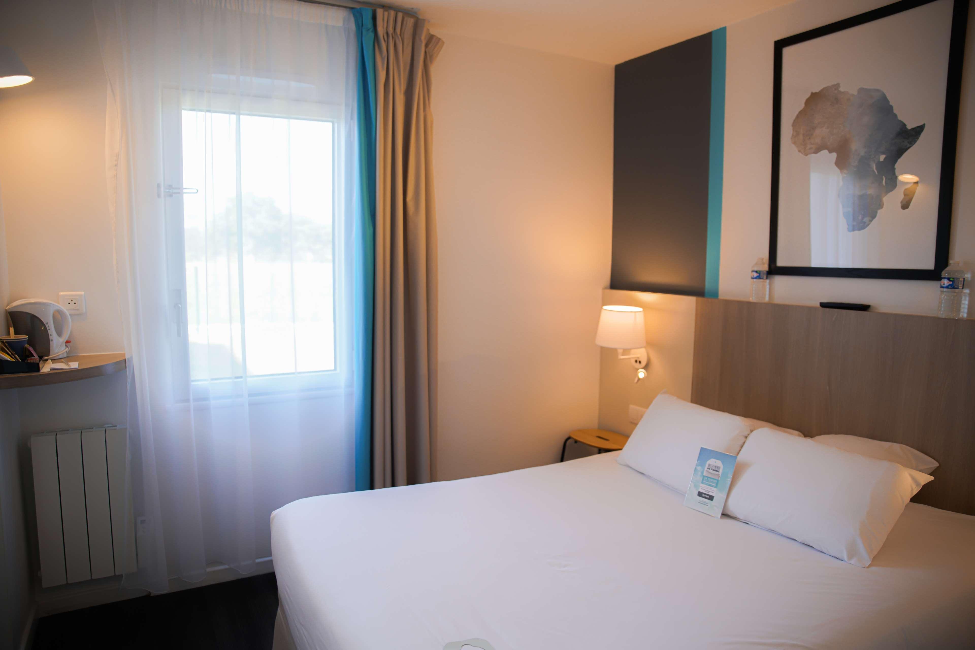 Kyriad Hotel La Flèche Εξωτερικό φωτογραφία