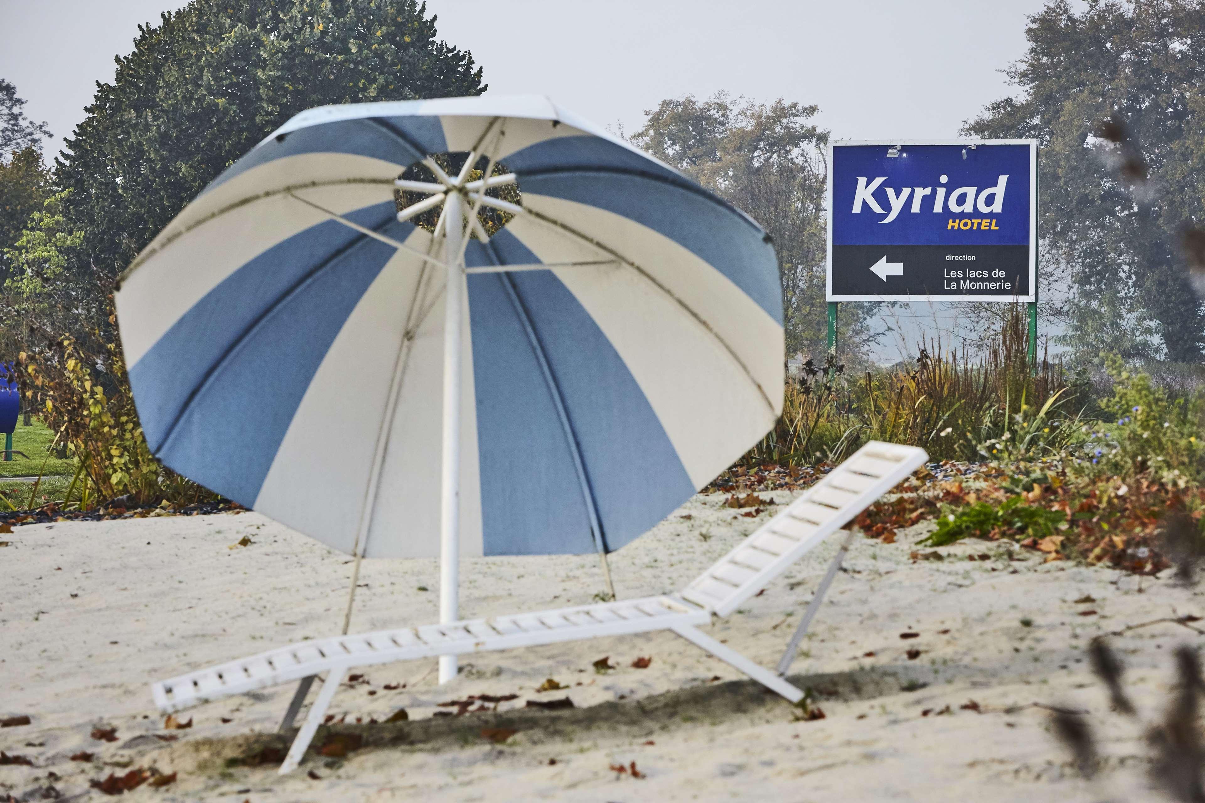 Kyriad Hotel La Flèche Εξωτερικό φωτογραφία