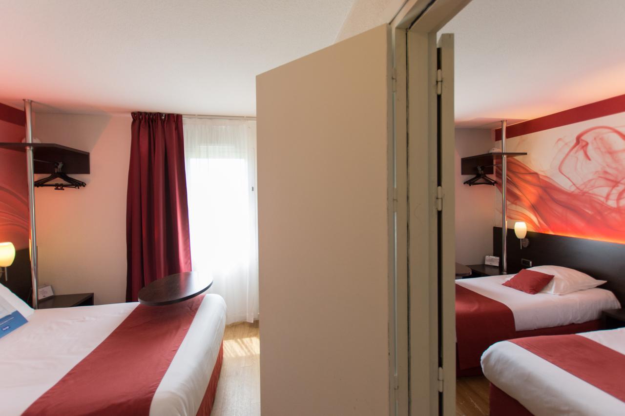 Kyriad Hotel La Flèche Εξωτερικό φωτογραφία