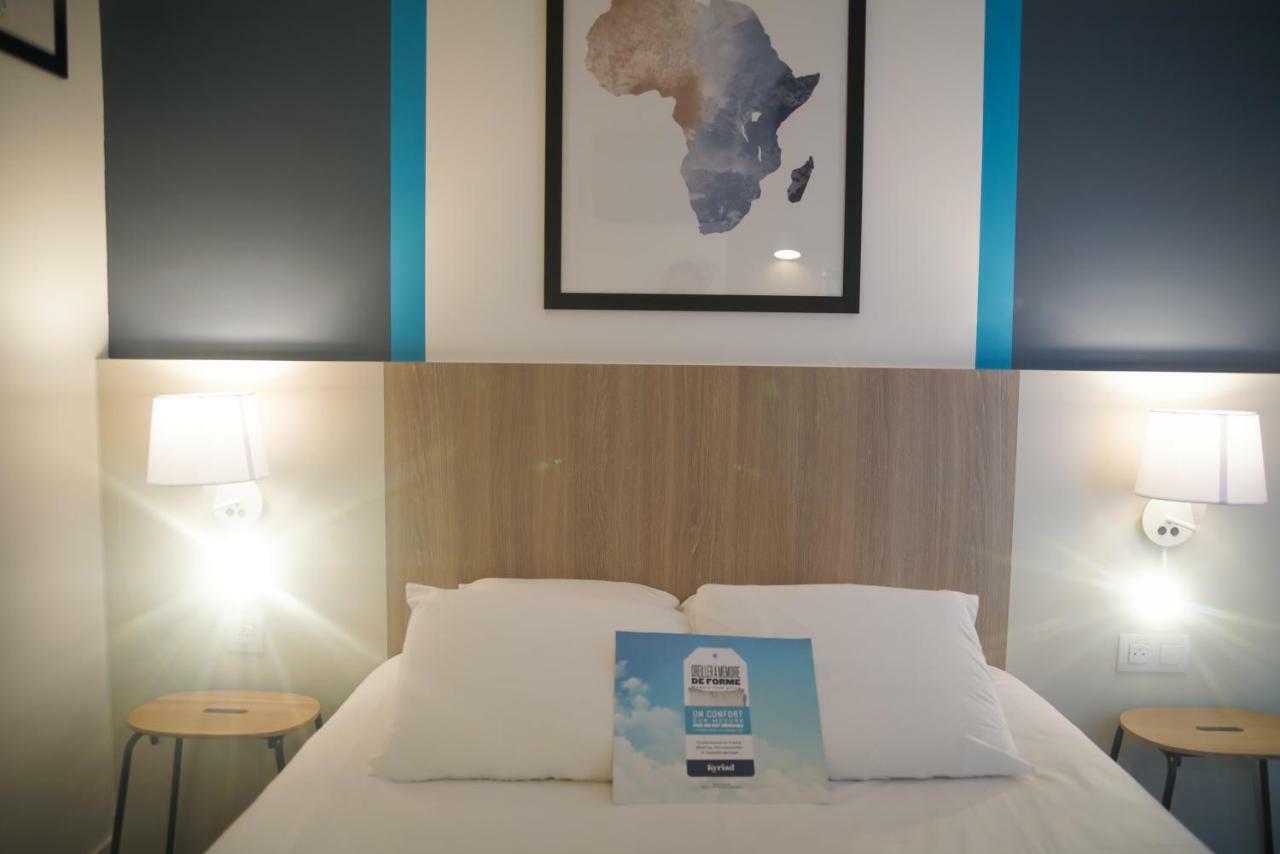 Kyriad Hotel La Flèche Εξωτερικό φωτογραφία