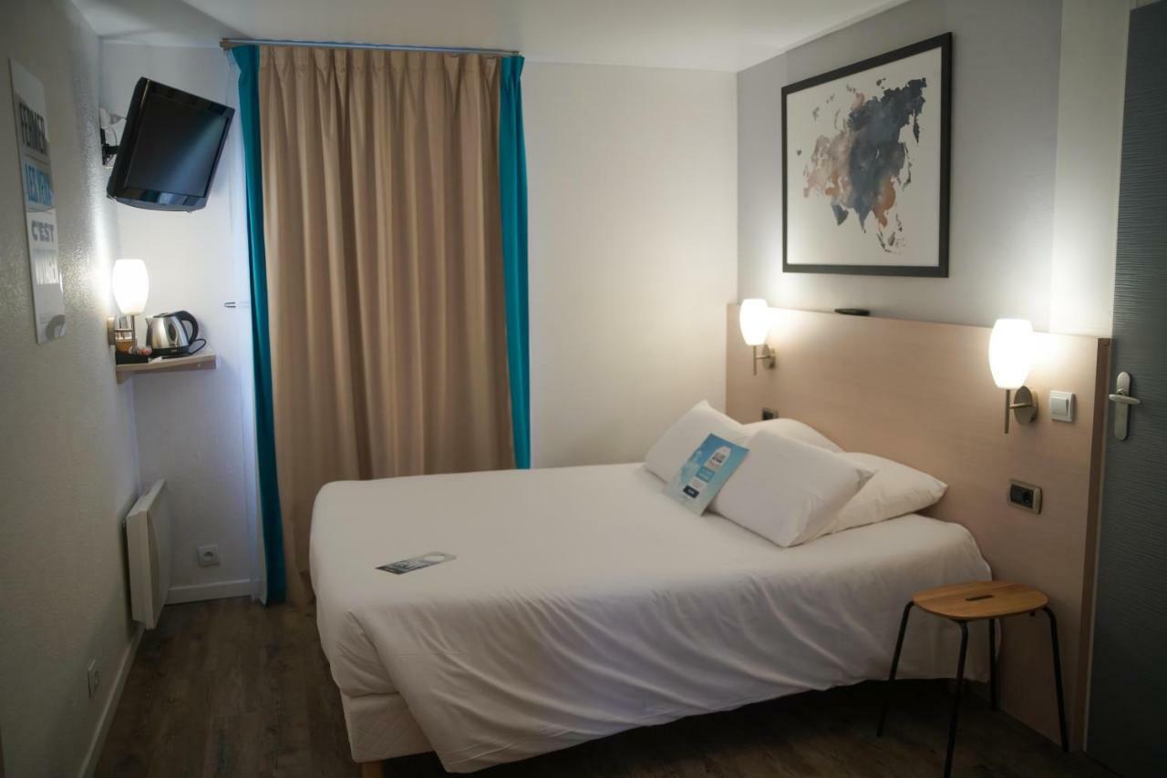 Kyriad Hotel La Flèche Εξωτερικό φωτογραφία